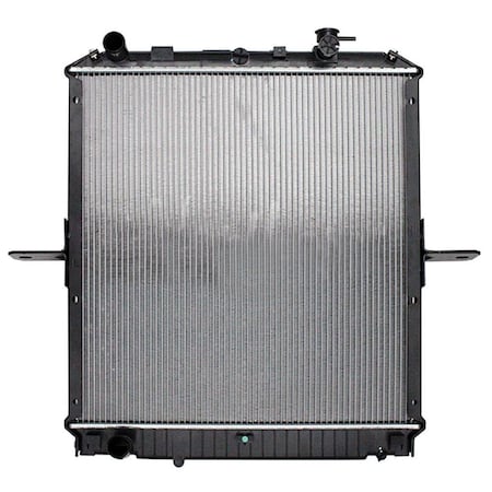 Aftermarket 238613 GM Isuzu Radiator 24 38 x 23 x 1 14 PTR 238613-NOR